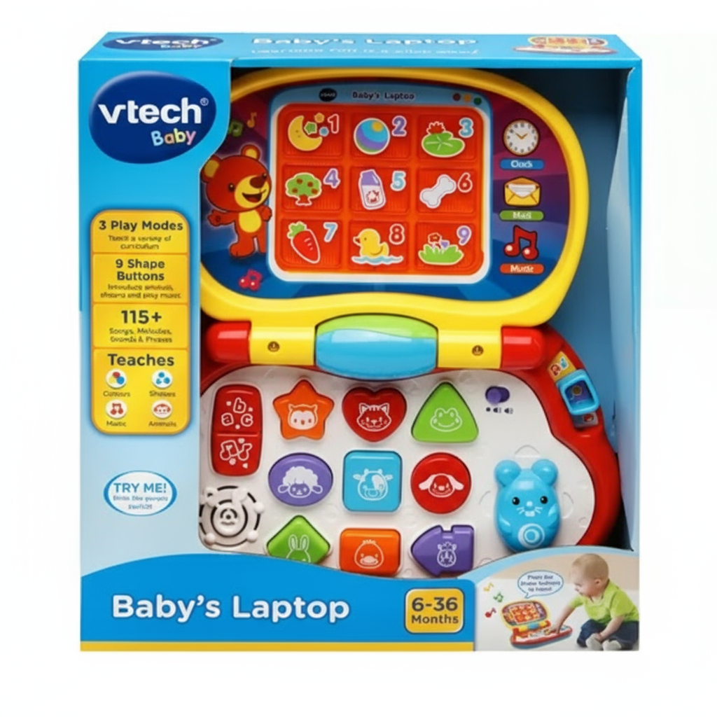 Vtech Baby's Laptop