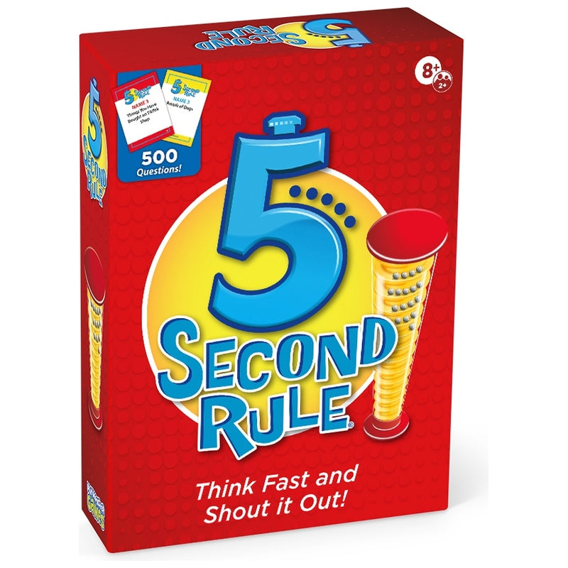5 Second Rule