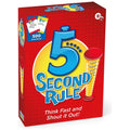 5 Second Rule