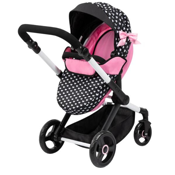 Bayer City Max Pram With Bag