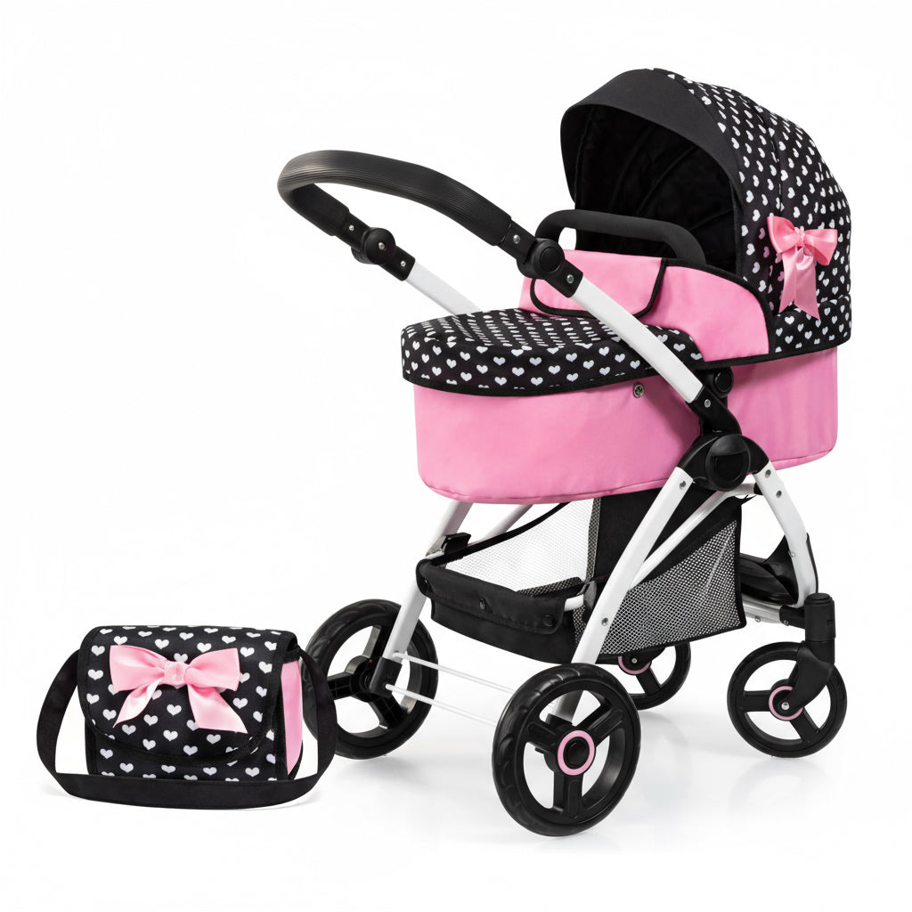 Bayer City Max Pram With Bag