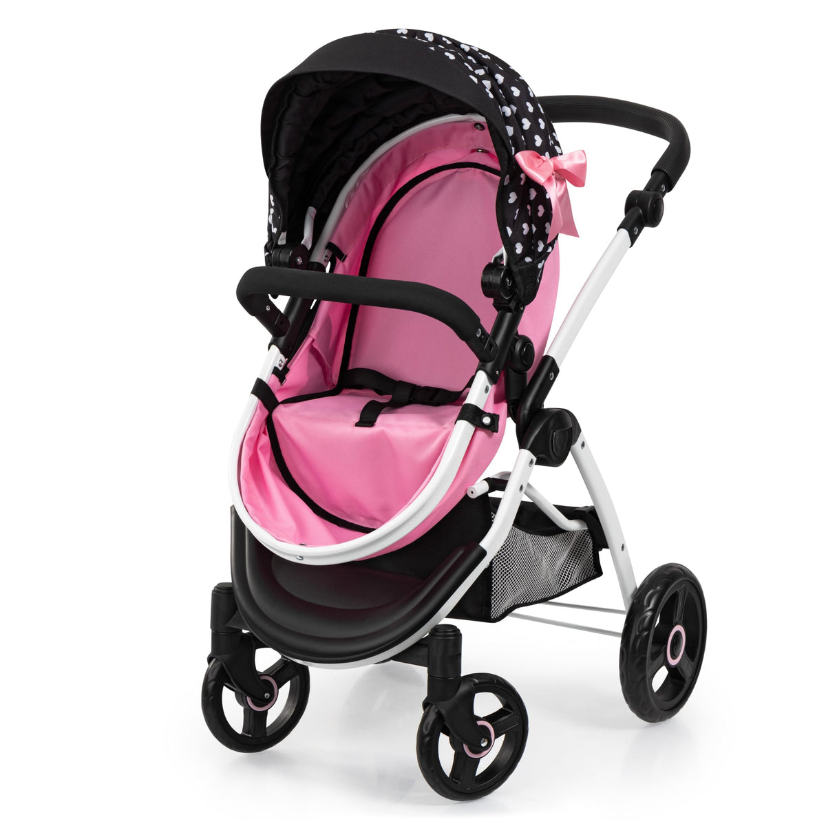 Bayer City Max Pram With Bag