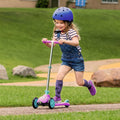ScootieBug Purple Jewel Scooter