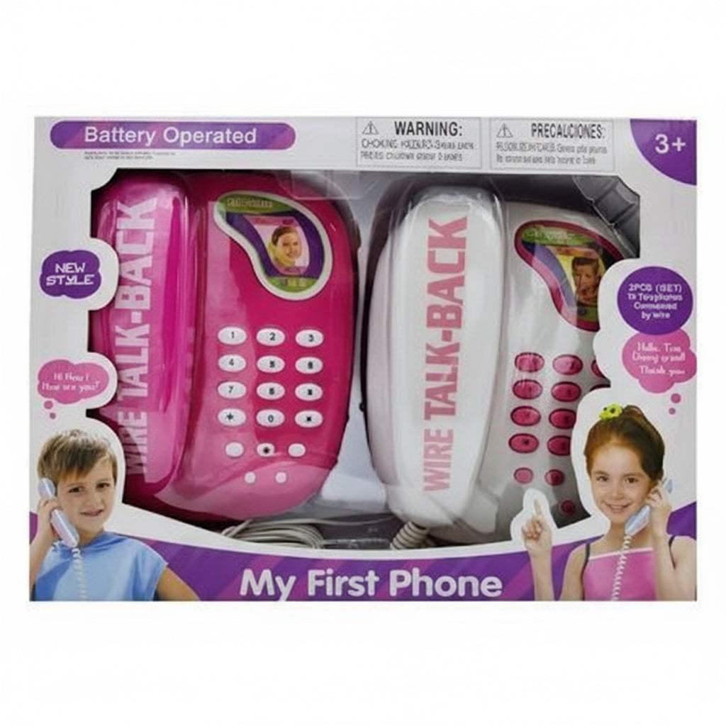 Intercom Phone Set