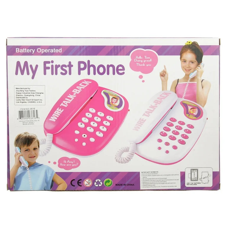 Intercom Phone Set