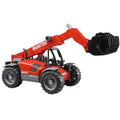 Bruder 02125 Manitou Telescopic Loader MLT 633