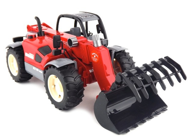 Bruder 02125 Manitou Telescopic Loader MLT 633