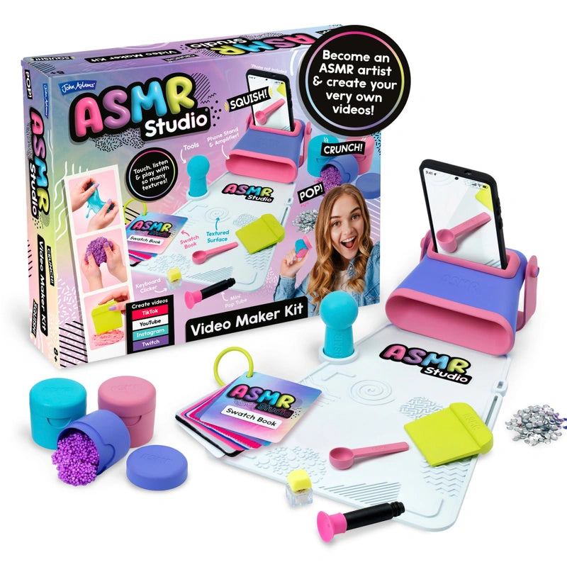 ASMR Studio