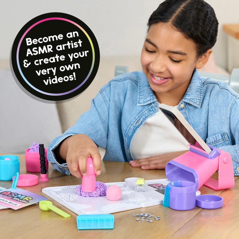 ASMR Studio