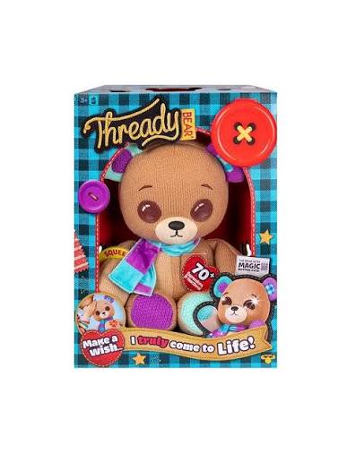 Thready Bear