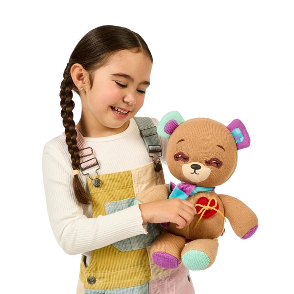 Thready Bear