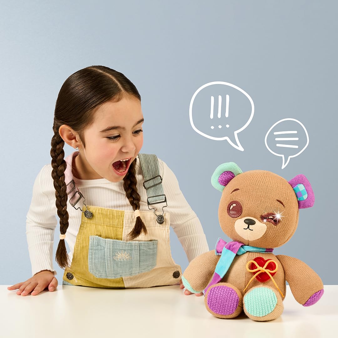 Thready Bear
