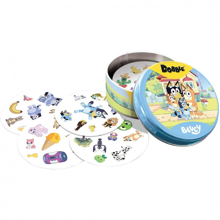 Dobble Bluey