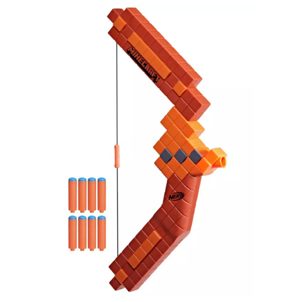 Nerf Minecraft Bow