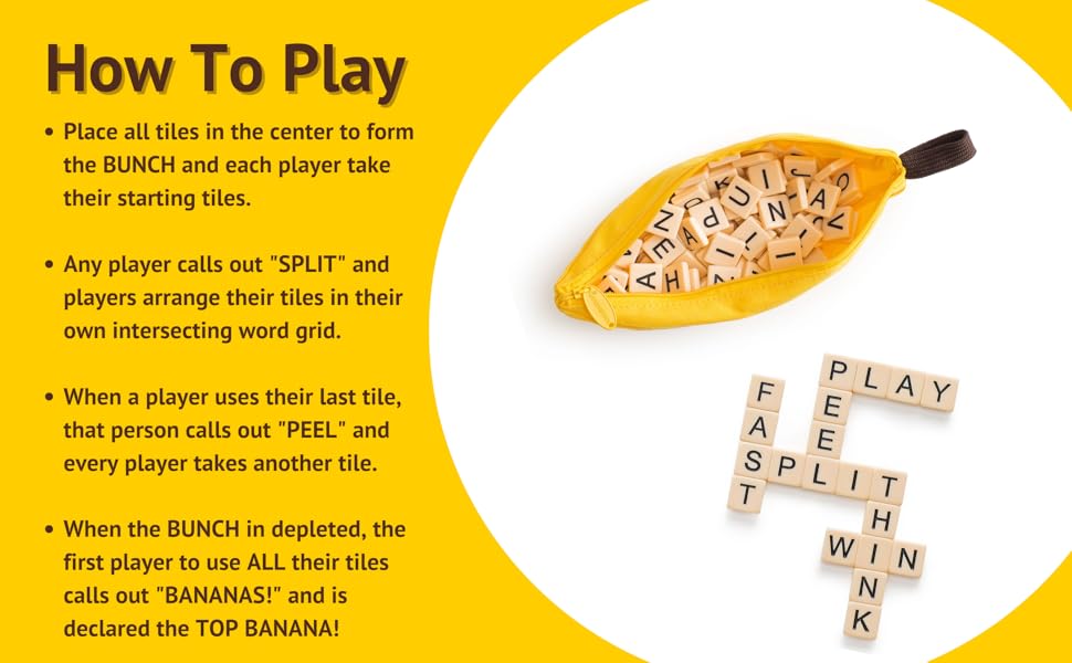 Bananagrams