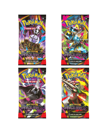 Pokemon TCG: Mega Evolution - Pitch Black Booster Box
