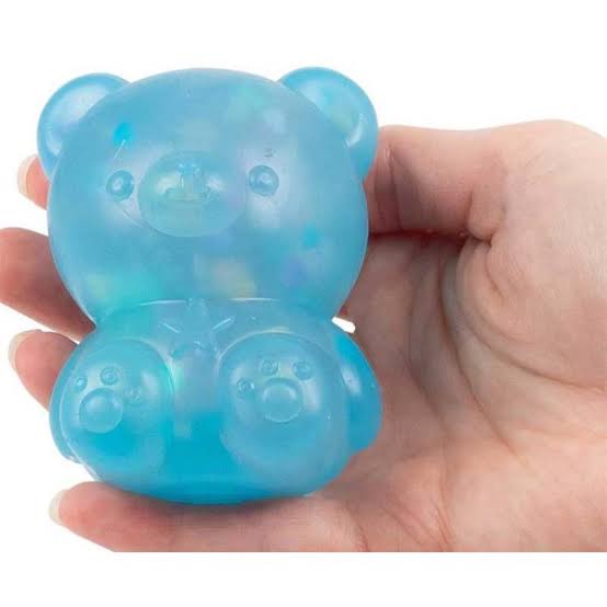 Scrunchems Kind Heart Squish Bear