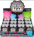 Scrunchems Kind Heart Squish Bear