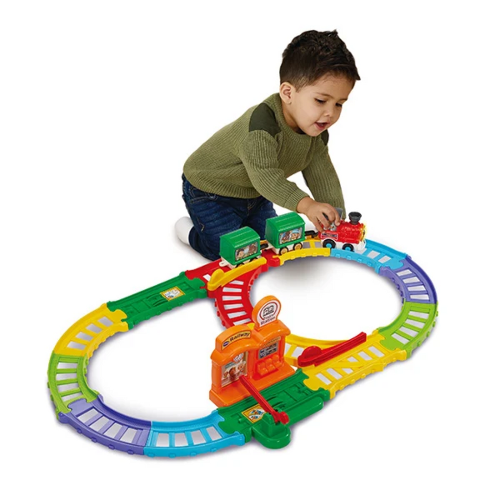 Vtech Toot-Toot Drivers Chug & Learn Train Set