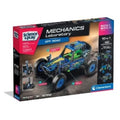 Mechanics Labratory Off Road