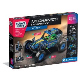 Mechanics Labratory Off Road