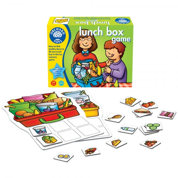 Lunch box Game