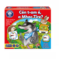 Cén t-am é, a Mhac Tíre?