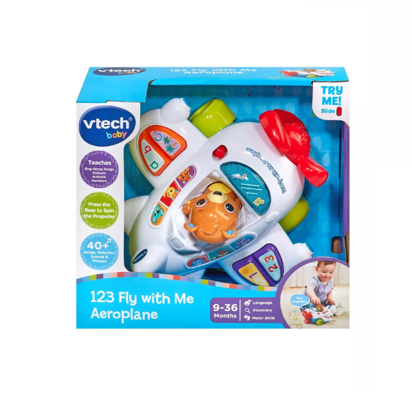 VTech 123 Fly with Me