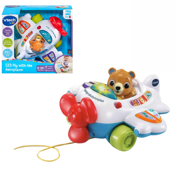 VTech 123 Fly with Me