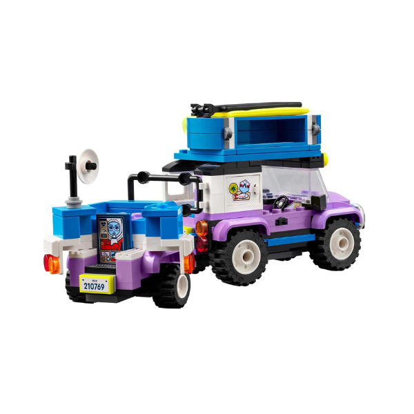 Lego Friends 42603 Stargazing Camping Vehicle