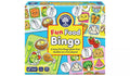 Fun Food Bingo