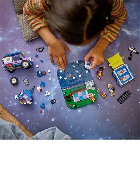 Lego Friends 42603 Stargazing Camping Vehicle