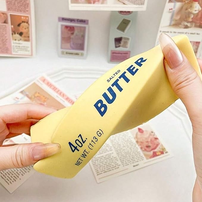 Butter Squishy