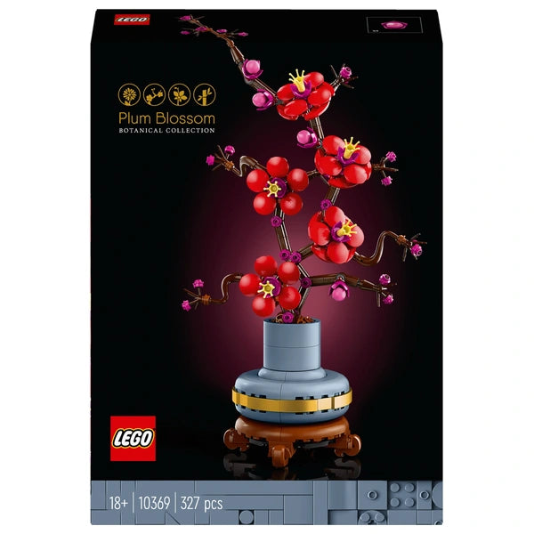 Lego Botanicals 10369 Plum Blossom