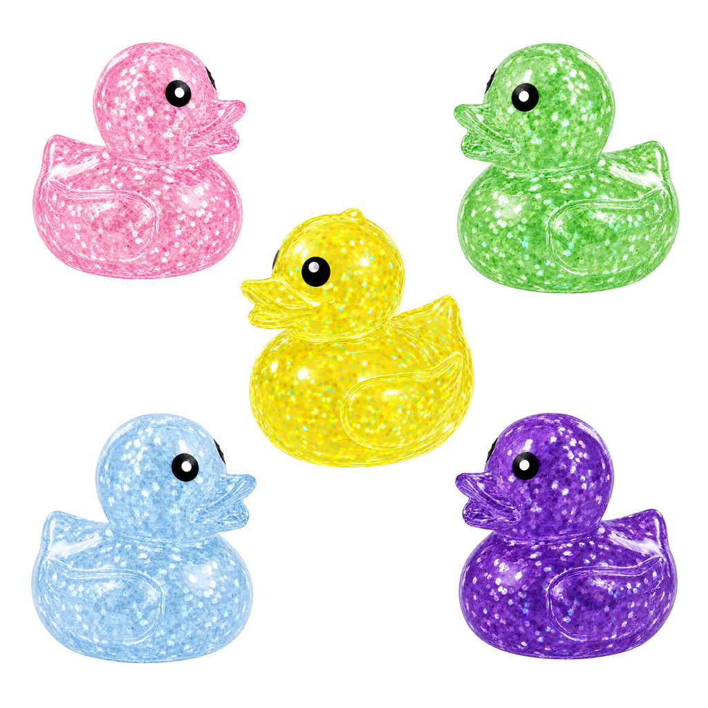 Shimmer Quackers