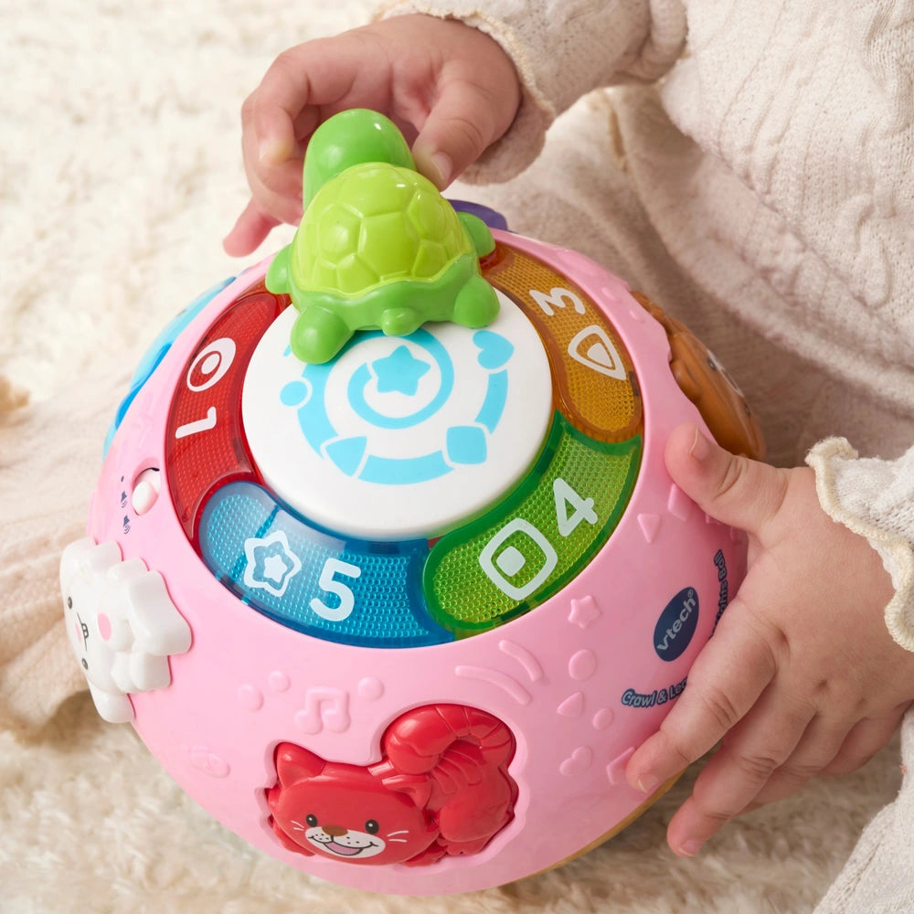 VTech Crawl & Learn Bright Lights Ball