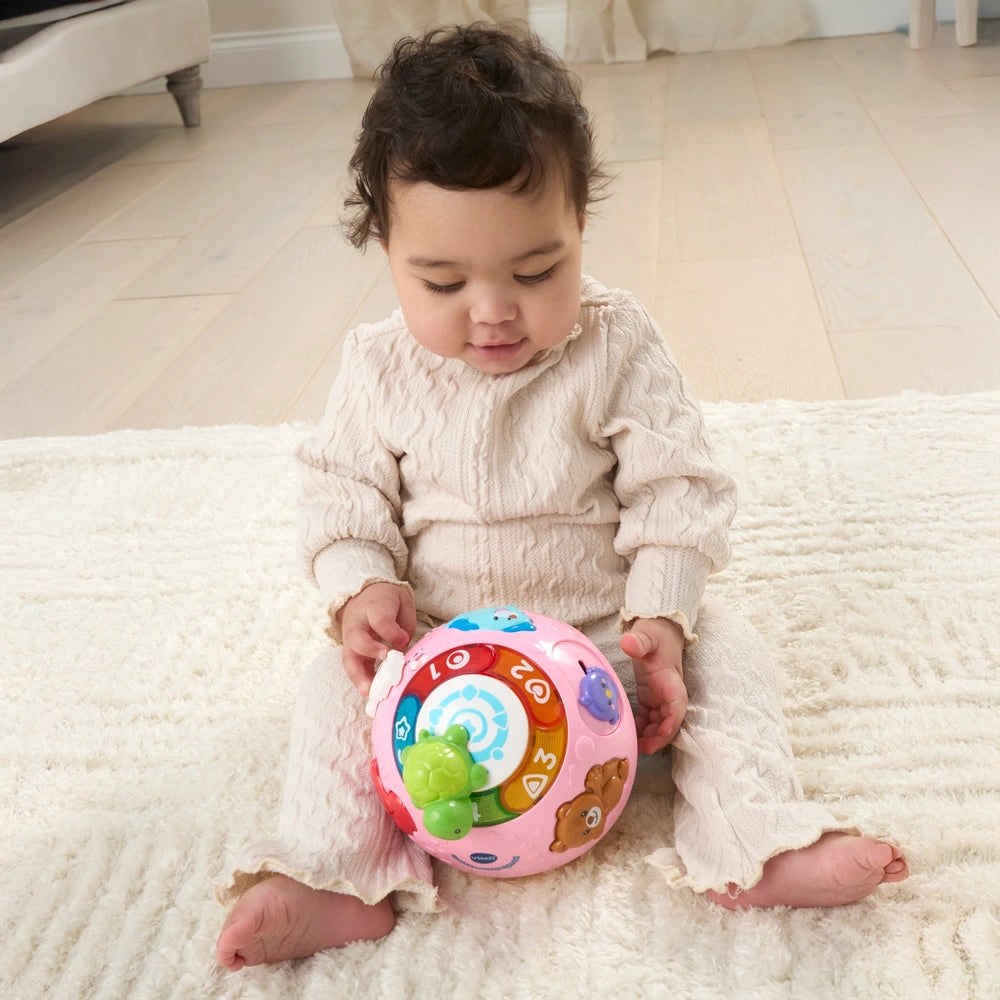 VTech Crawl & Learn Bright Lights Ball