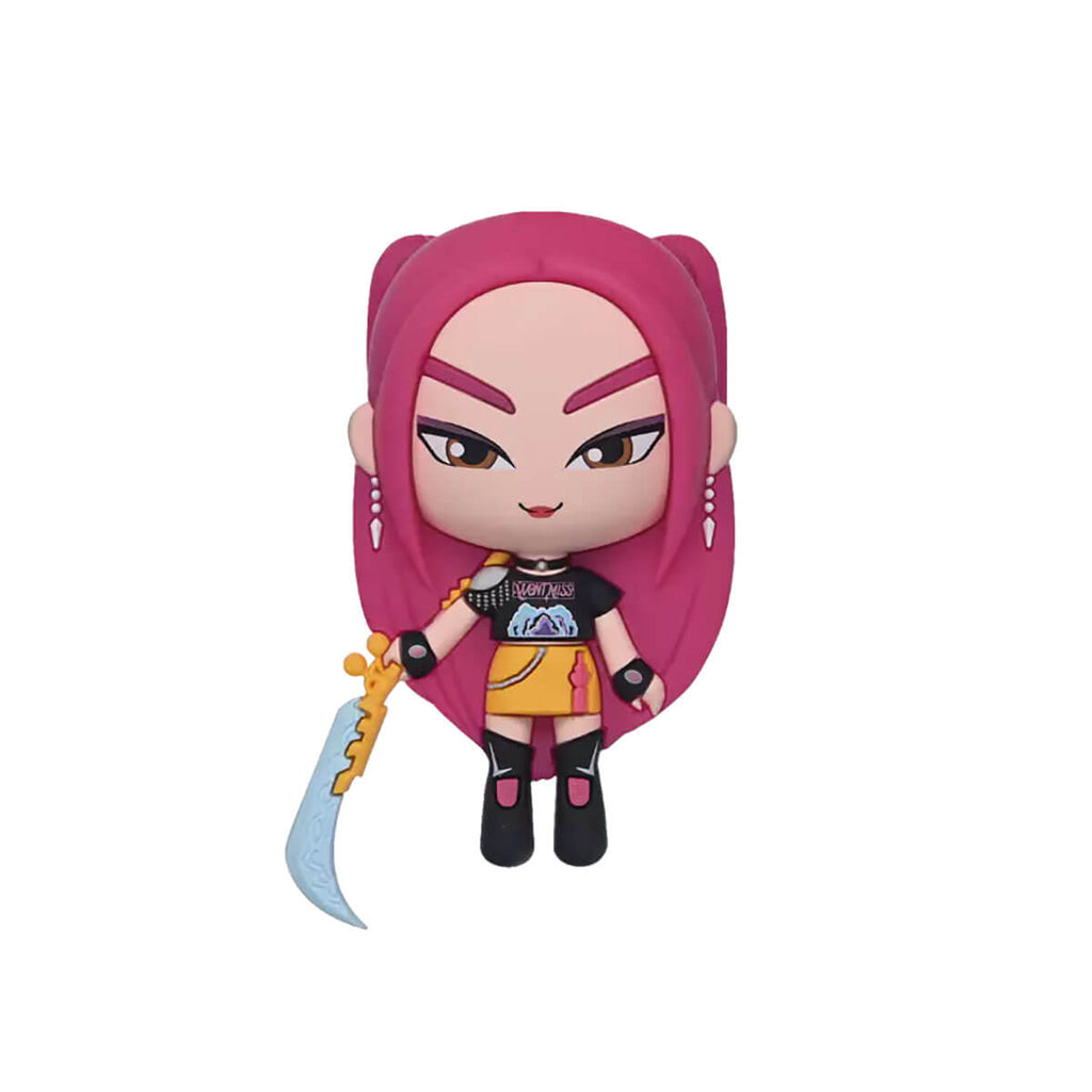 K-Pop Demon Hunters Figural Bag Clip