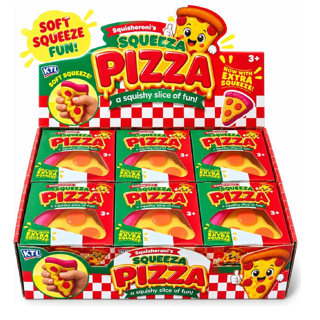 Squishy Pizza Slice