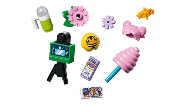 Lego Friends 42702 Spinning Flower & Fairy Teacup Ride
