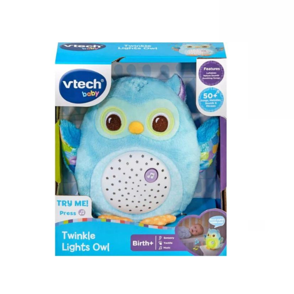 Vtech Twinkle Lights Owl