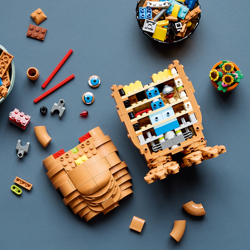Lego Ideas 21370 E.T. the Extra-Terrestrial
