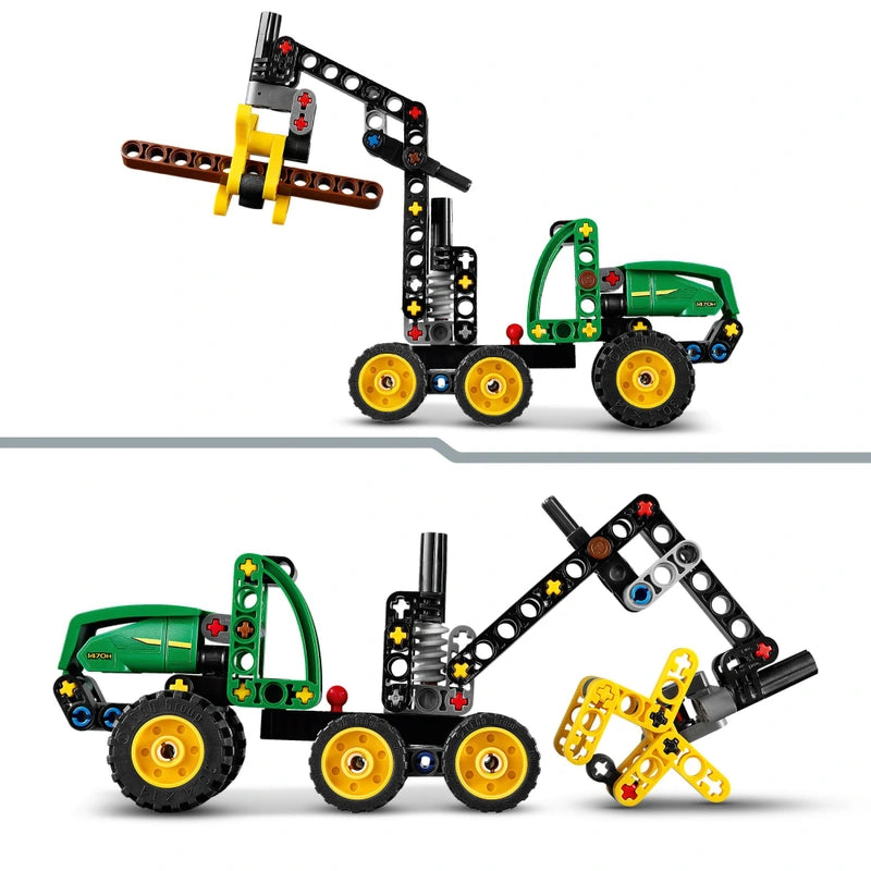 Lego Technic 42218 John Deere Wheeled Harvester