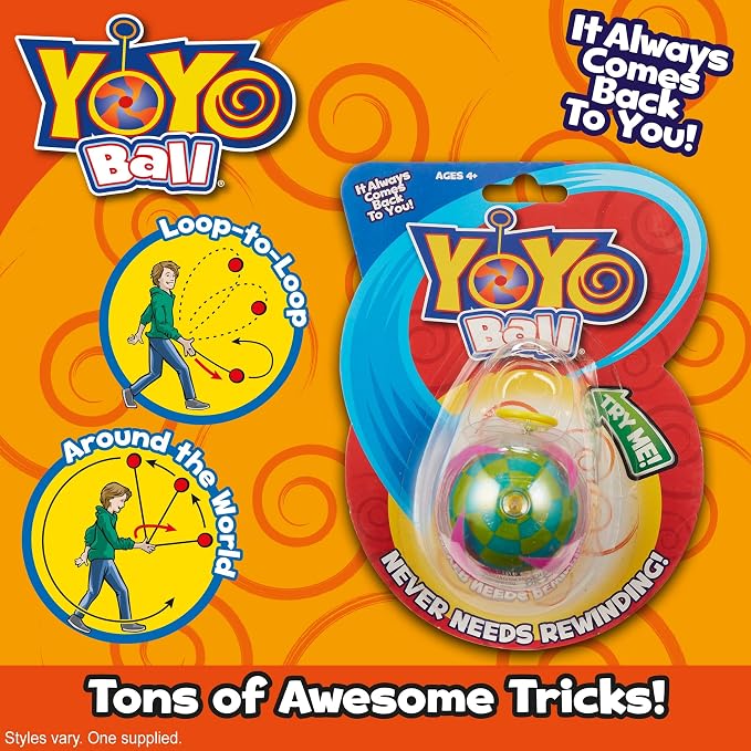 Yoyo Ball