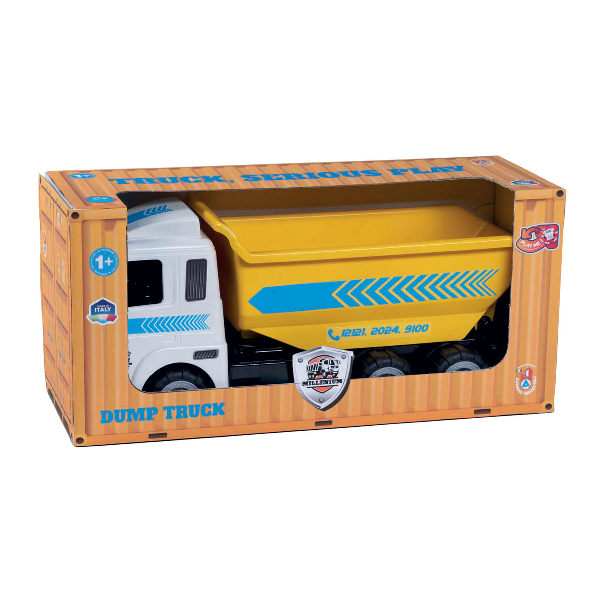 Dump Truck