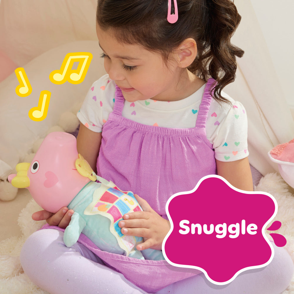 Oinks & Snuggles Evie