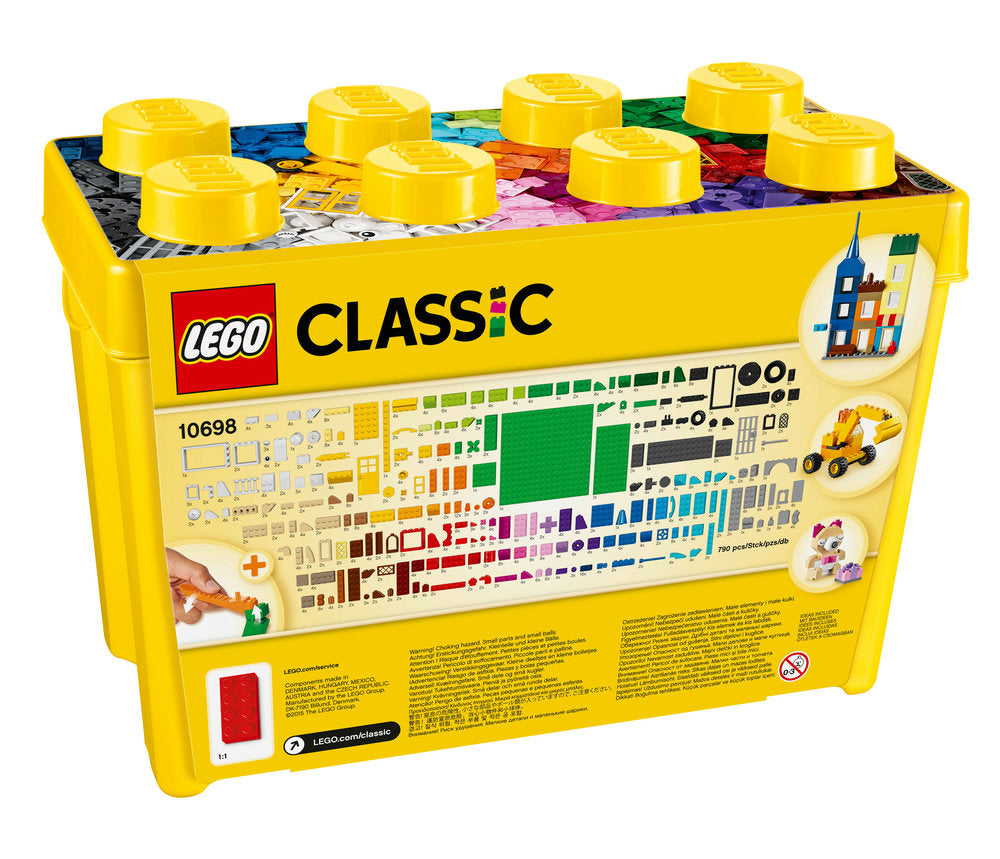 Lego Classic 10698 Large Creative Brick Box