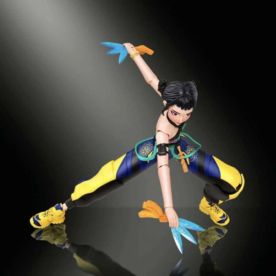 K-POP Demon Hunters ZOEY CORE FIGURE