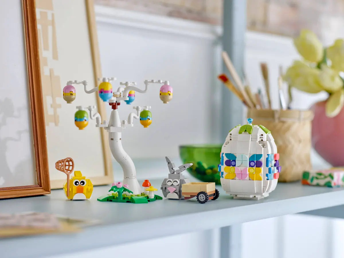 Lego Easter 40816 Decorative Easter Egg