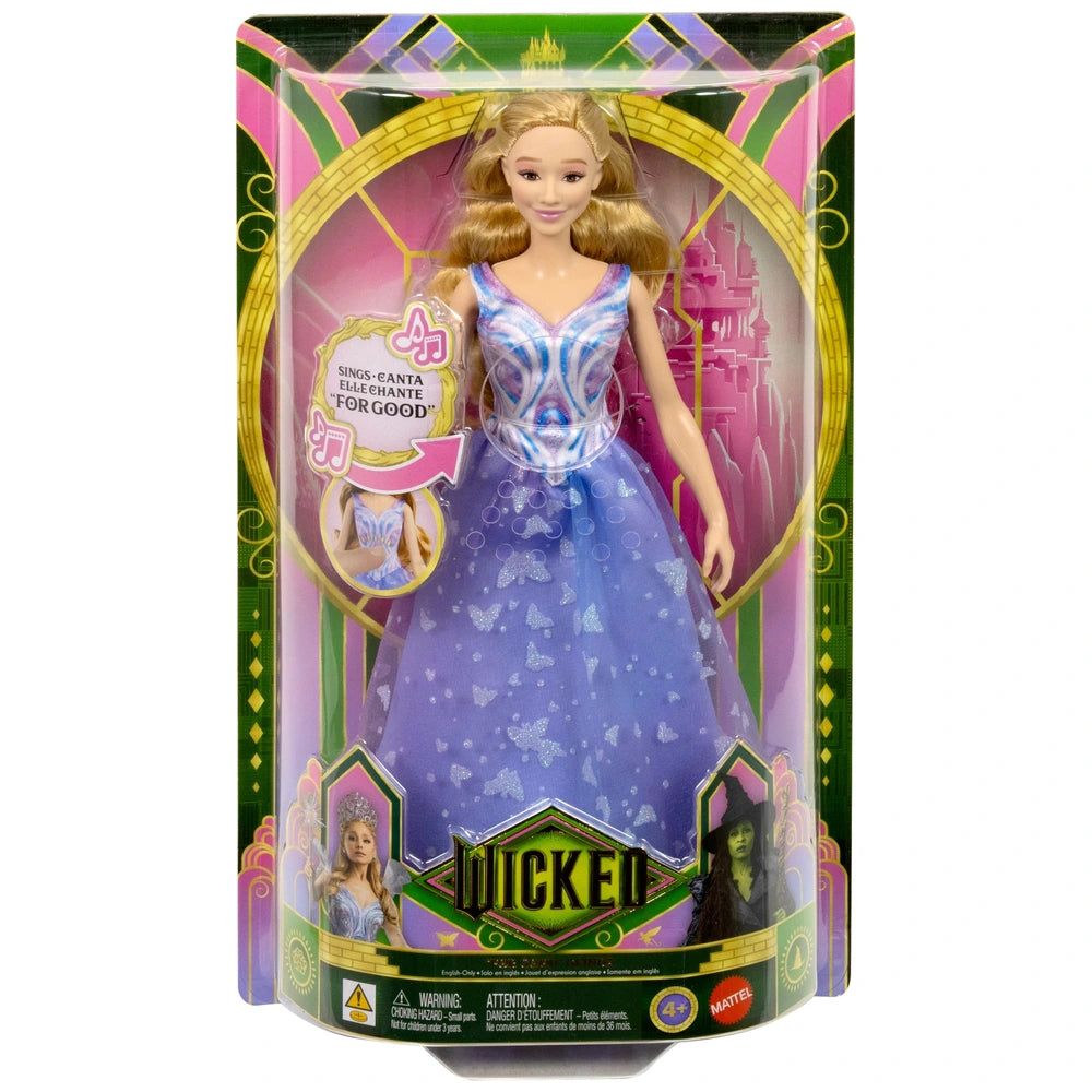Wicked For Good Glinda